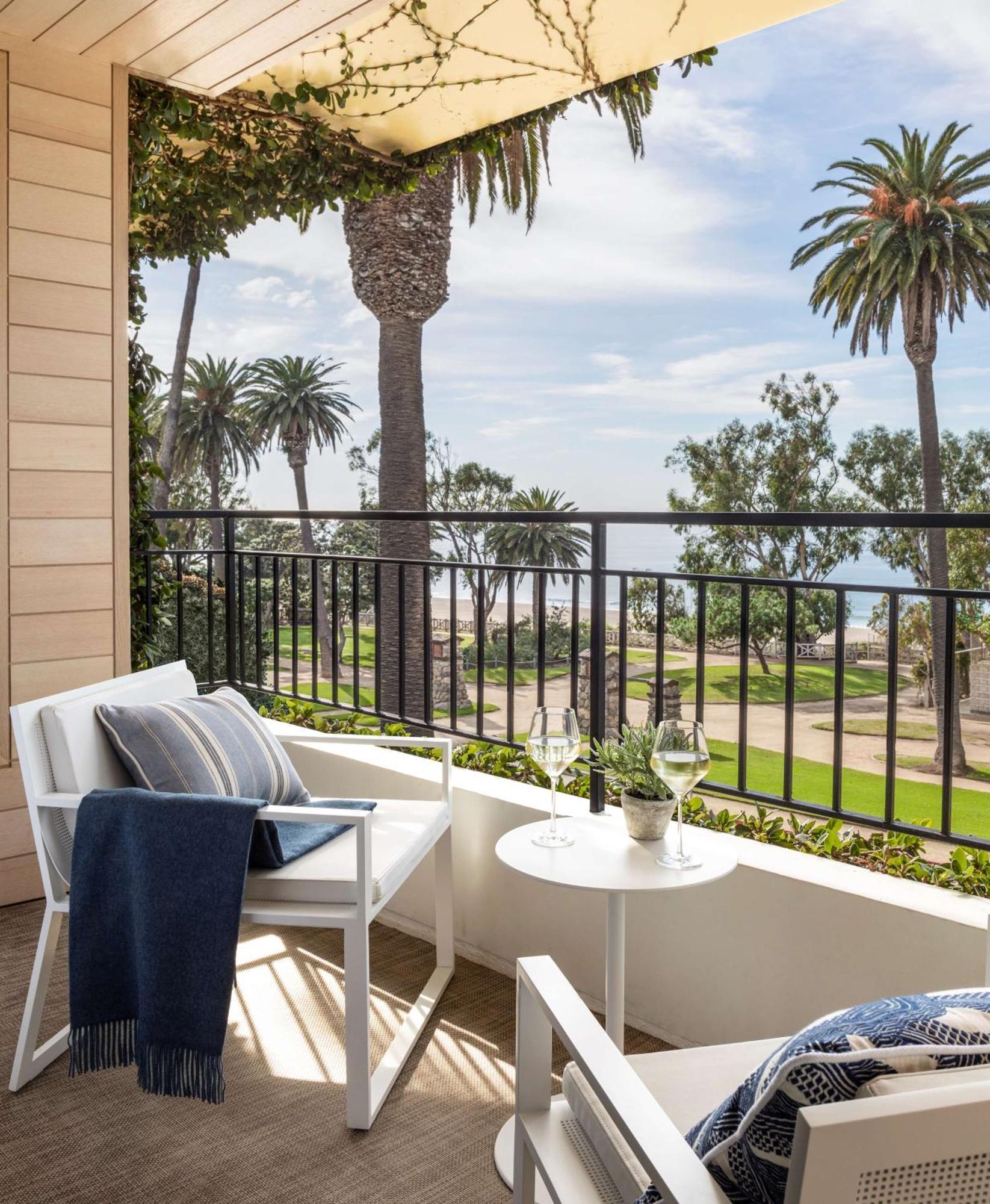 Oceana Santa Monica, Lxr Hotels & Resorts Los Angeles Kültér fotó